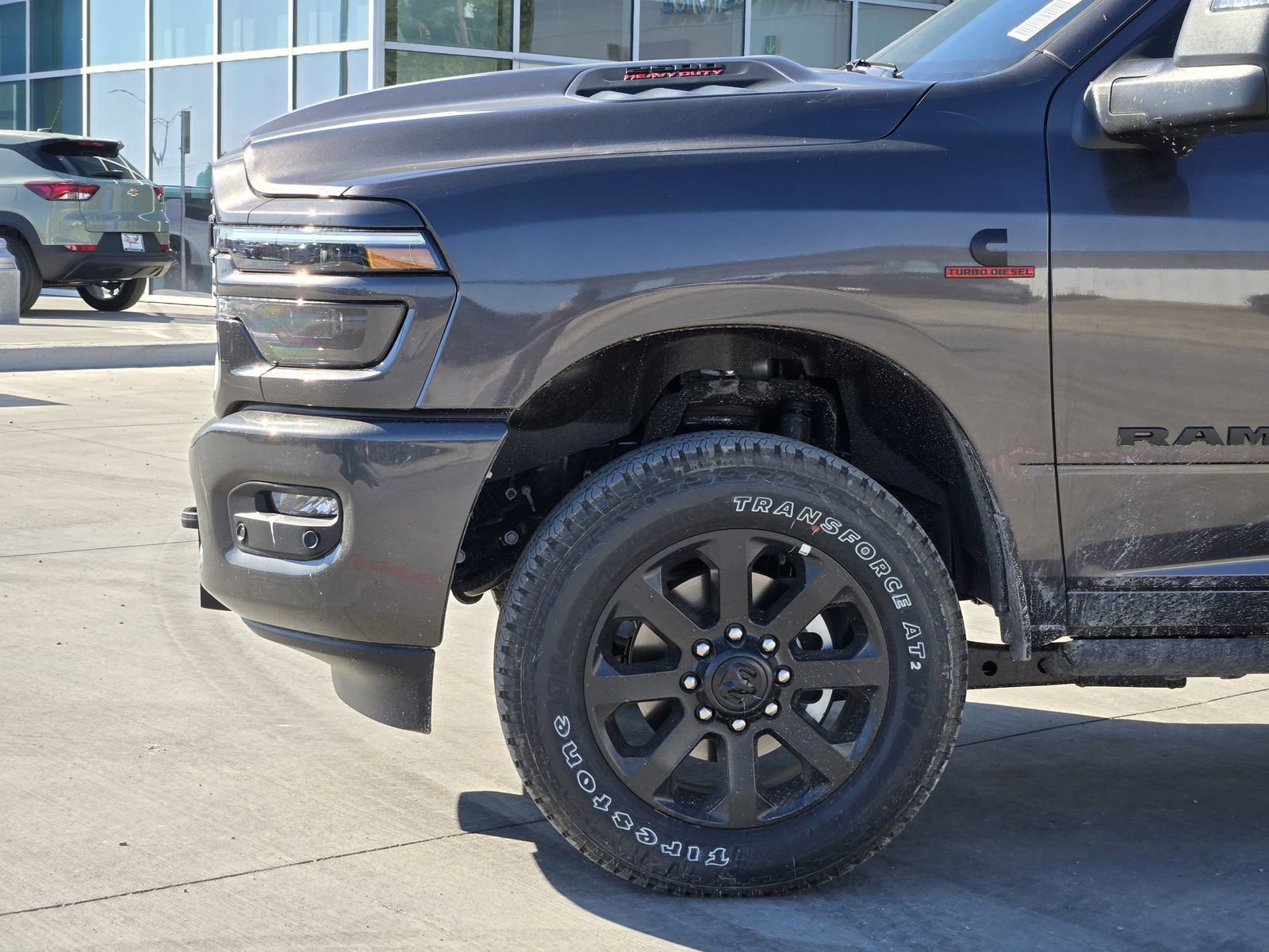 New 2026 RAM 2500 Laramie image 11