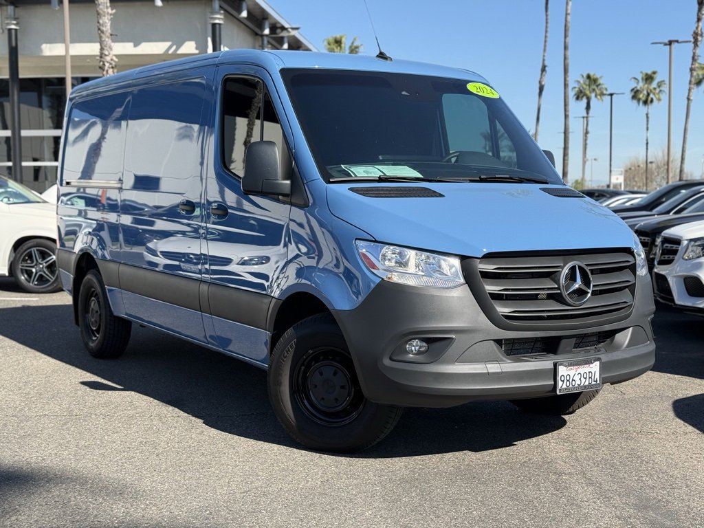 Used 2024 Mercedes-Benz Sprinter 144 Cargo