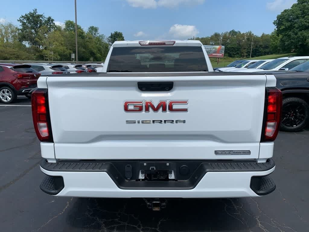 Used 2023 GMC Sierra 1500 Elevation AWD/4WD image 4