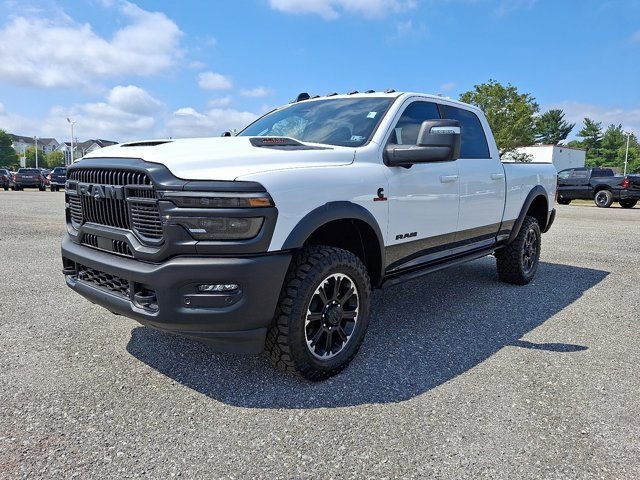 Used 2025 RAM 2500 Rebel w/ Rebel Level 1 Equipment Group image 3