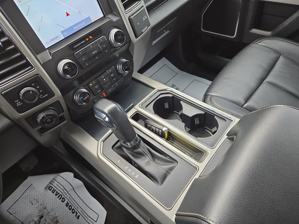 Used 2020 Ford F150 Lariat w/ Equipment Group 502A Luxury image 26