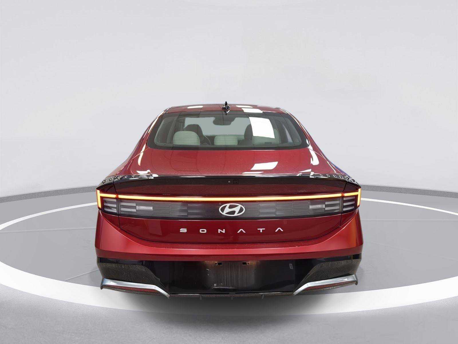 Used 2024 Hyundai Sonata SEL image 6