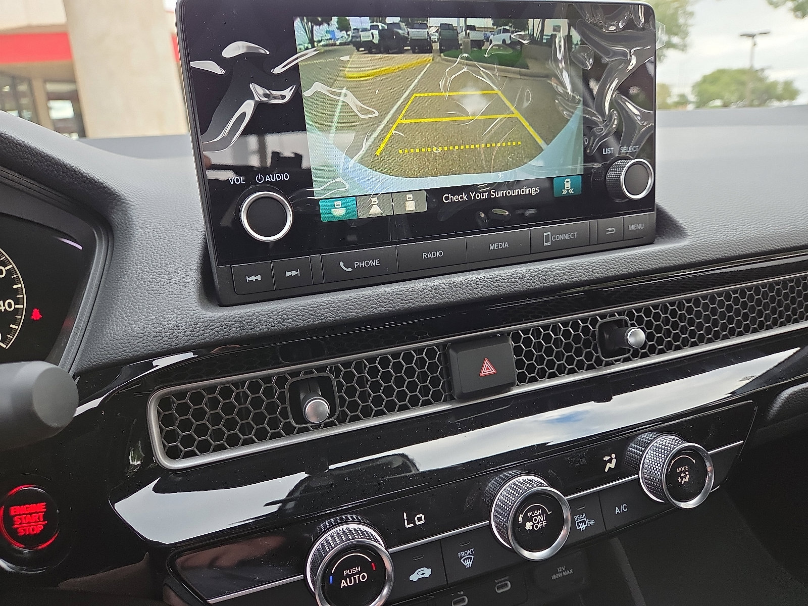 New 2026 Honda Civic Sport image 12