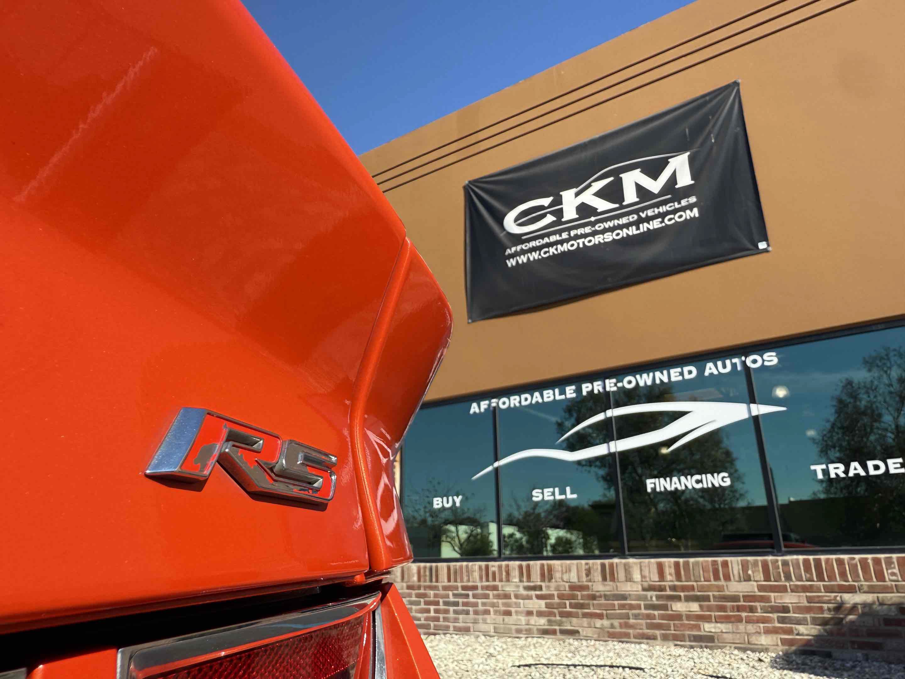 Used 2012 Chevrolet Camaro LT w/ RS Package RWD image 14