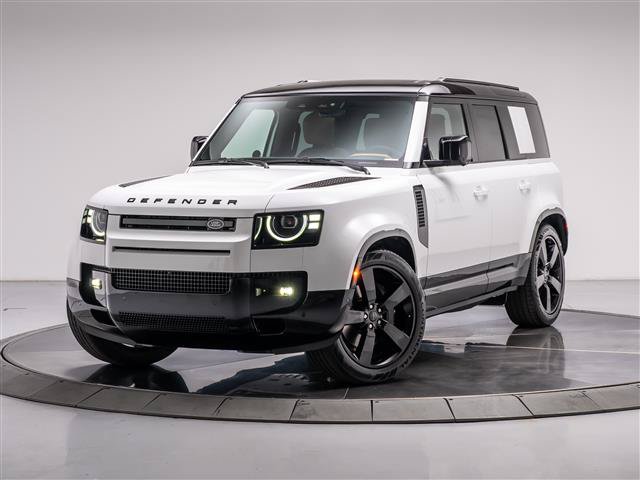 New 2026 Land Rover Defender 110 X-Dynamic SE