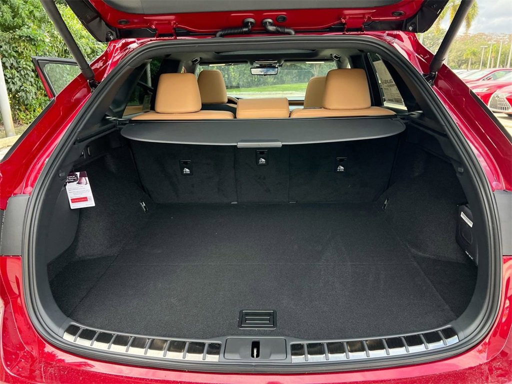 New 2026 Lexus RX 350 image 21