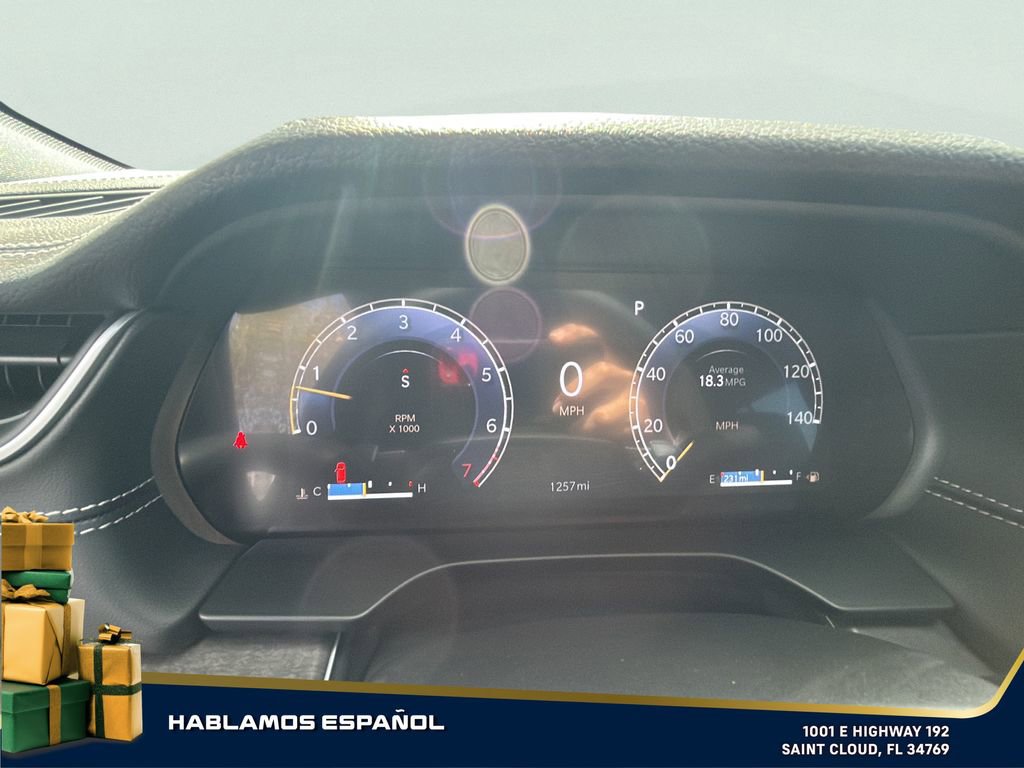 Used 2025 Jeep Grand Cherokee Limited image 19