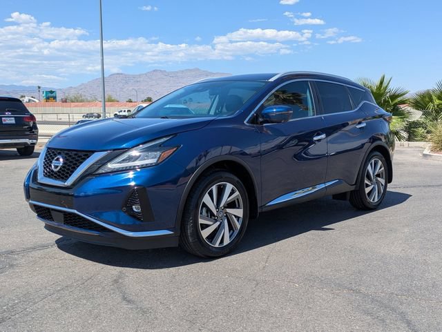 Certified 2020 Nissan Murano SL AWD/4WD image 2