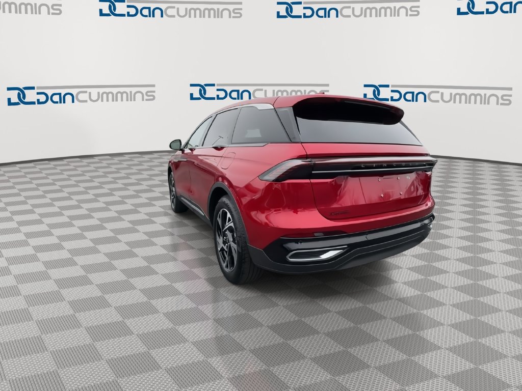 New 2026 Lincoln Nautilus Premier w/ Equipment Group 102A AWD/4WD image 6