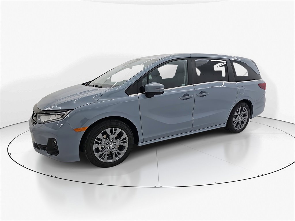 New 2026 Honda Odyssey Touring image 10