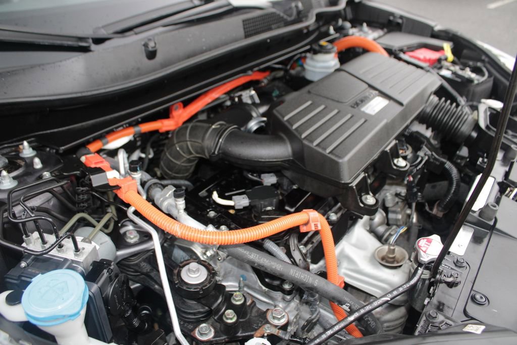 Certified 2021 Honda CR-V EX-L image 36