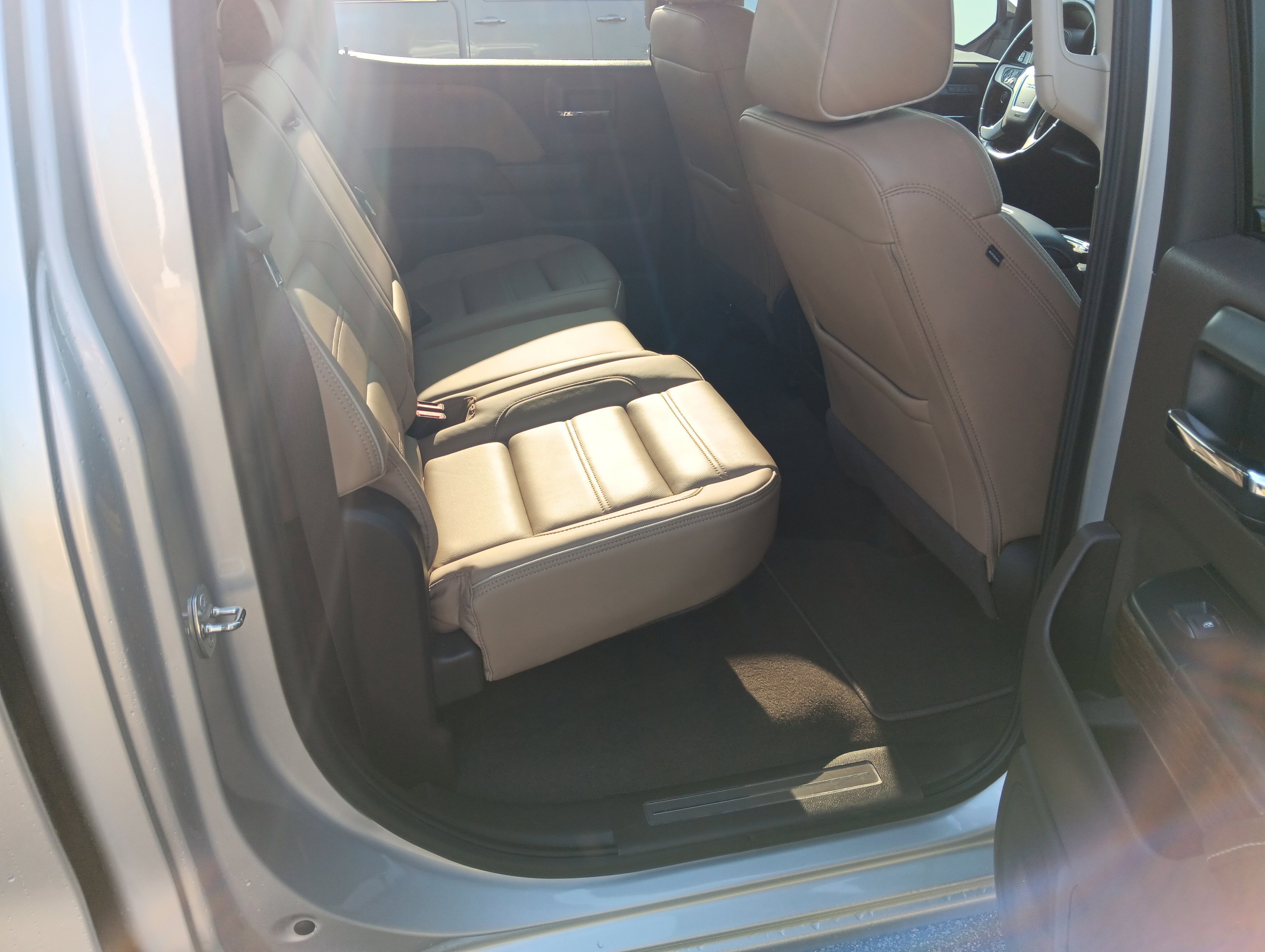 Used 2018 GMC Sierra 1500 Denali w/ Denali Ultimate Package AWD/4WD image 19