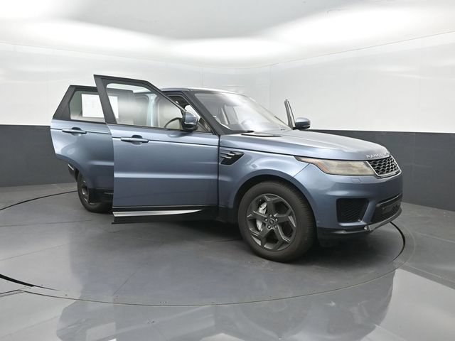 Used 2019 Land Rover Range Rover Sport HSE AWD/4WD image 35