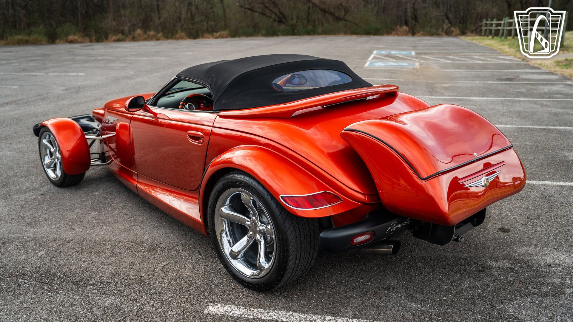 Used 2001 Plymouth Prowler image 28