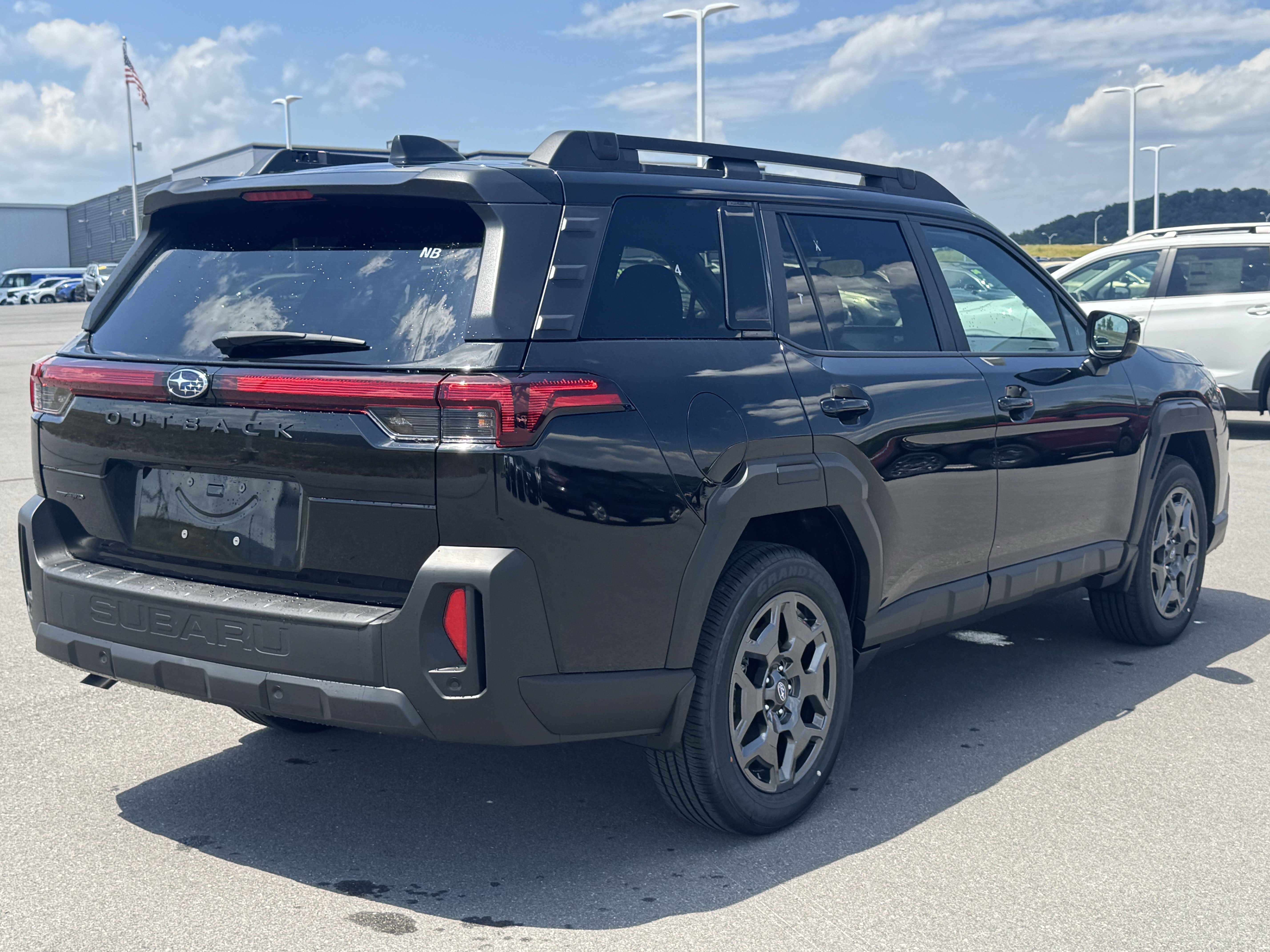 New 2026 Subaru Outback Premium AWD/4WD image 3