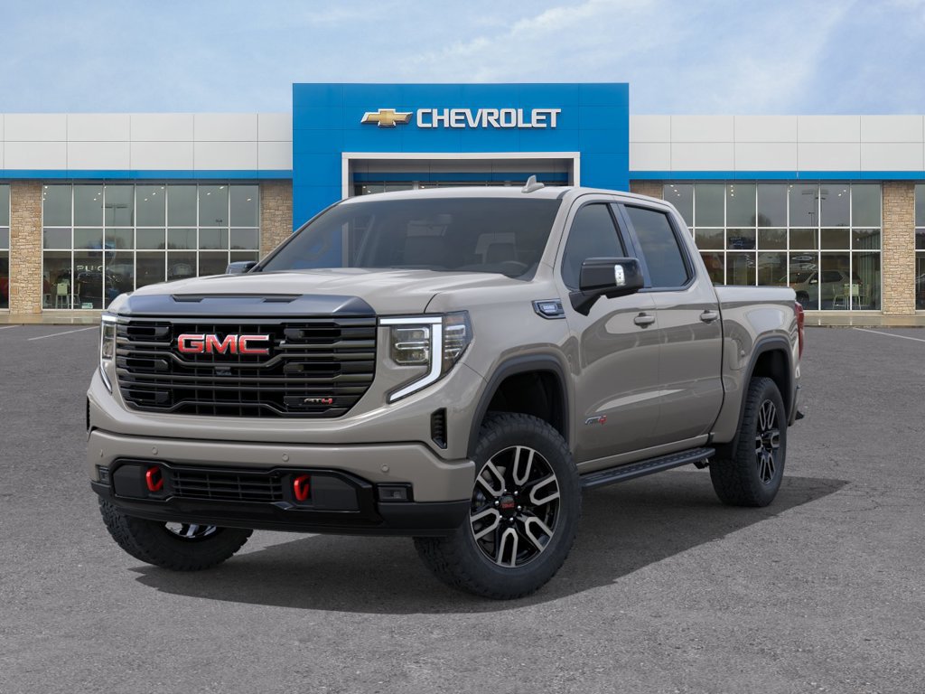 New 2026 GMC Sierra 1500 AT4 w/ AT4 Premium Package AWD/4WD image 6