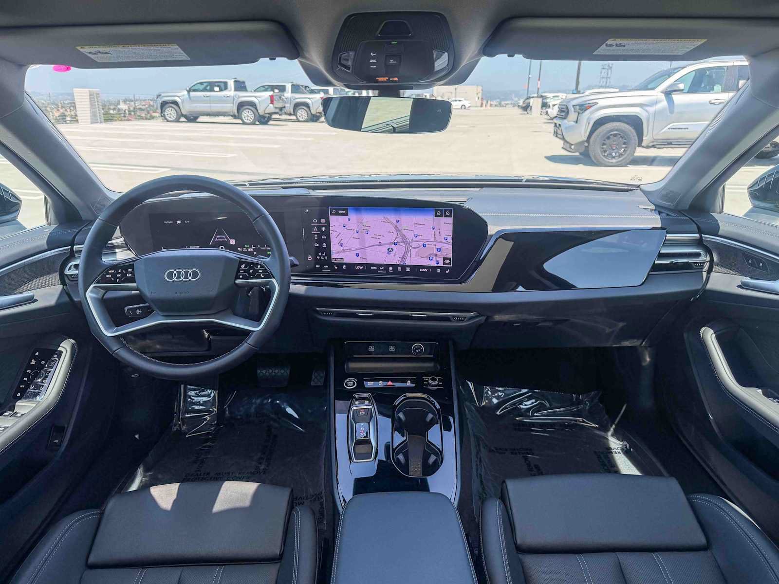Used 2025 Audi A5 2.0T Premium Plus w/ Premium Plus AWD/4WD image 13