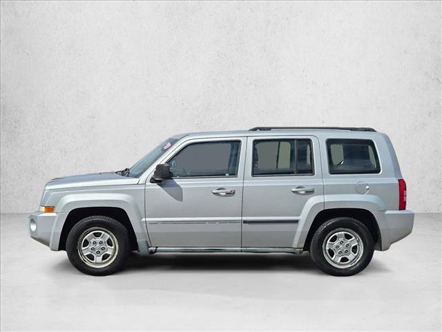 Used 2010 Jeep Patriot Sport w/ PWR Equipment Group AWD/4WD image 9
