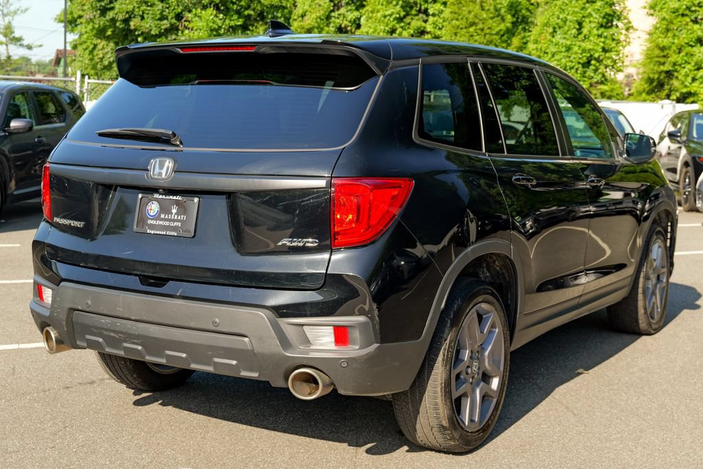 Used 2023 Honda Passport EX-L image 7