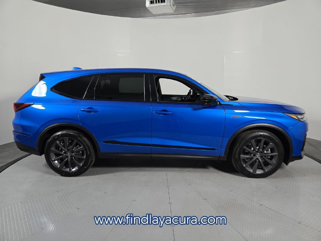 New 2026 Acura MDX A-Spec AWD/4WD image 8