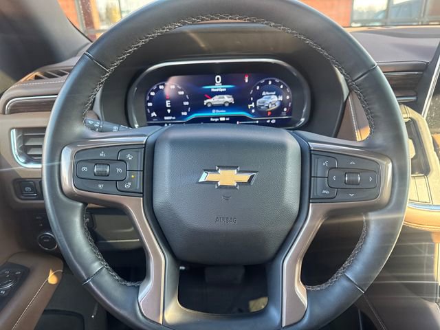 Certified 2023 Chevrolet Tahoe High Country image 17