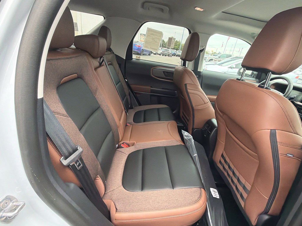New 2026 Ford Bronco Sport Outer Banks w/ Outer Banks Tech Package+ AWD/4WD image 47