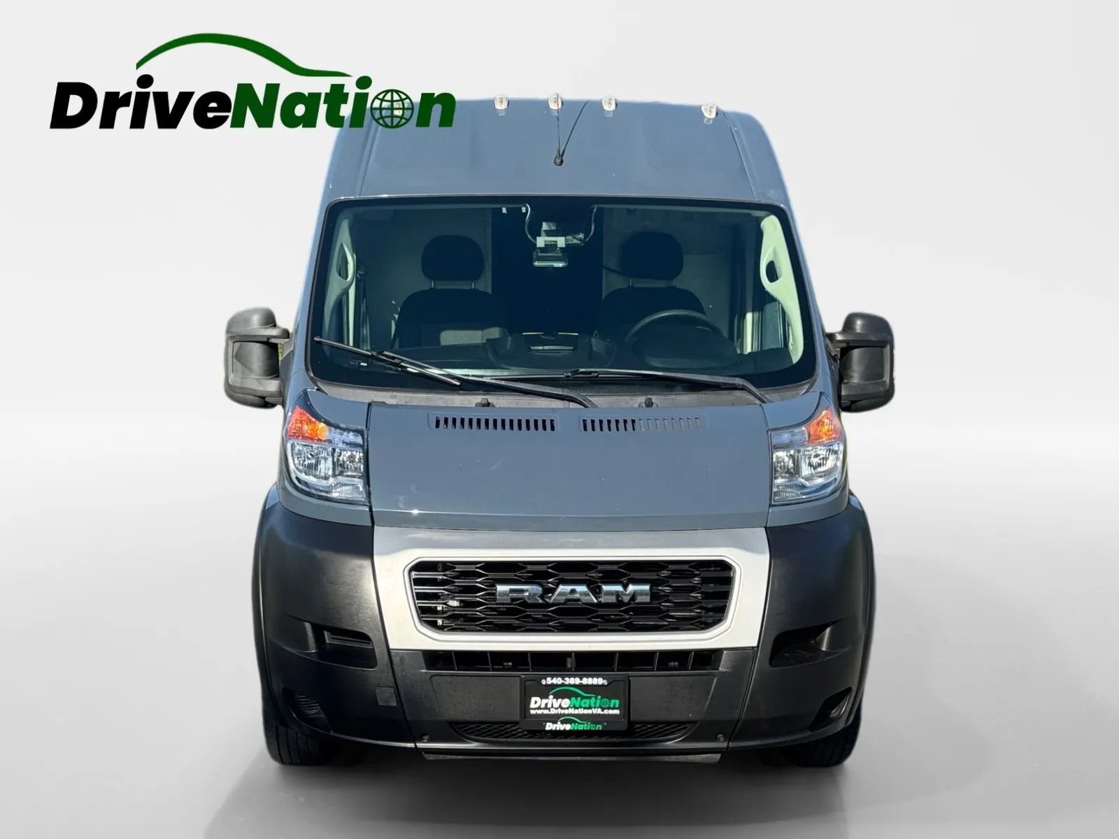 Used 2019 RAM ProMaster 3500 FWD image 2
