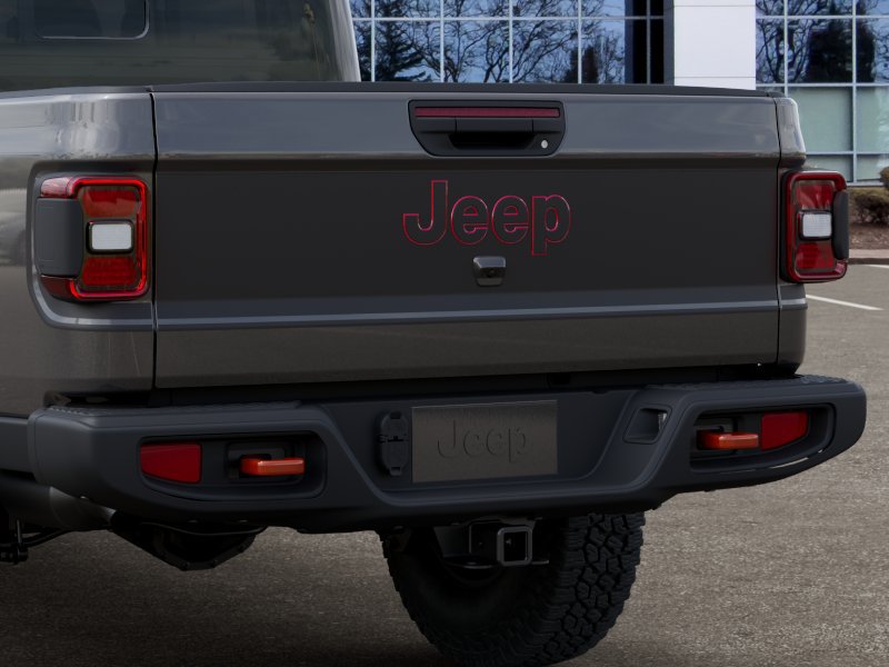 New 2026 Jeep Gladiator Rubicon AWD/4WD image 13
