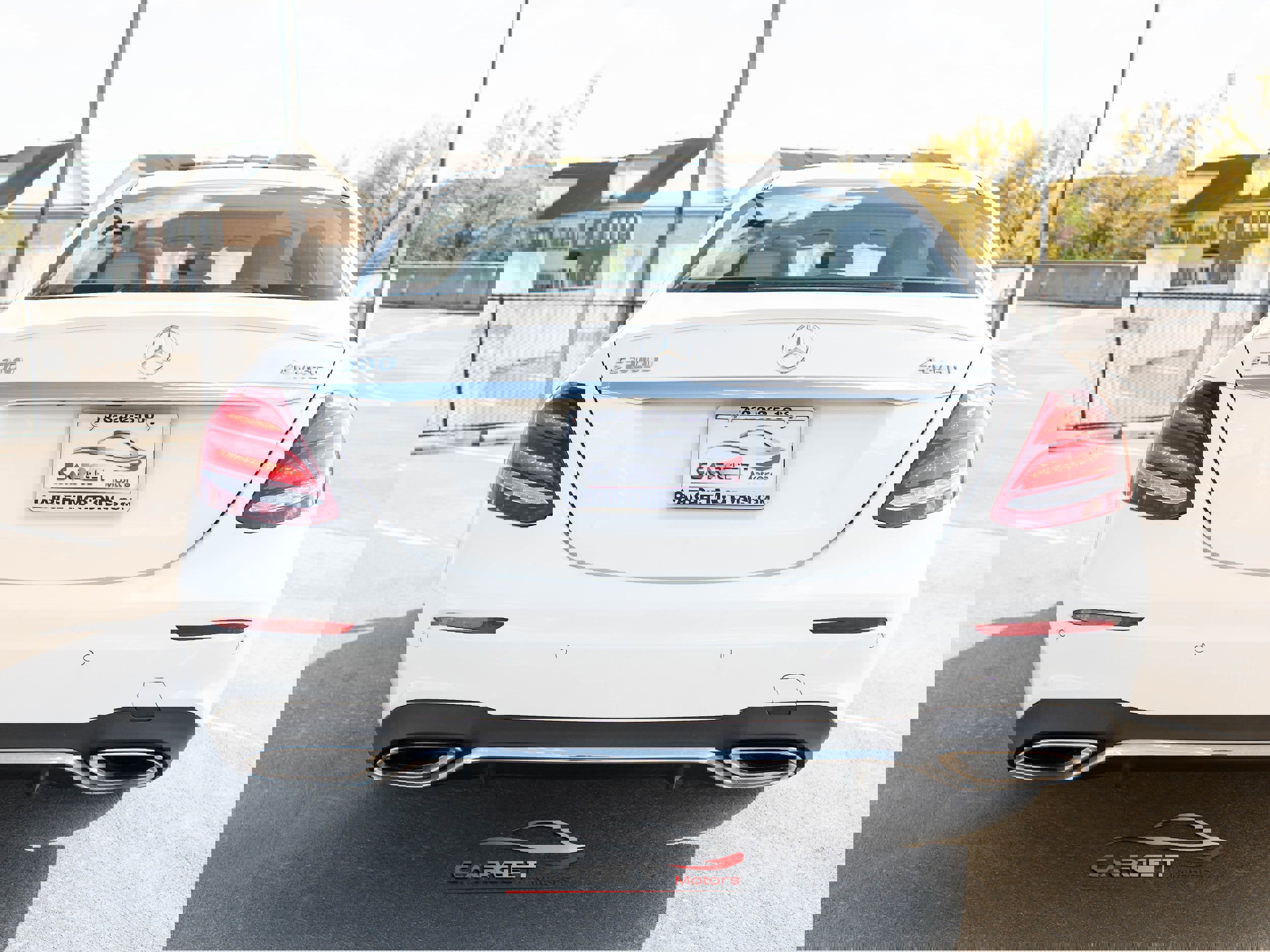 Used 2017 Mercedes-Benz E 300 4MATIC image 6