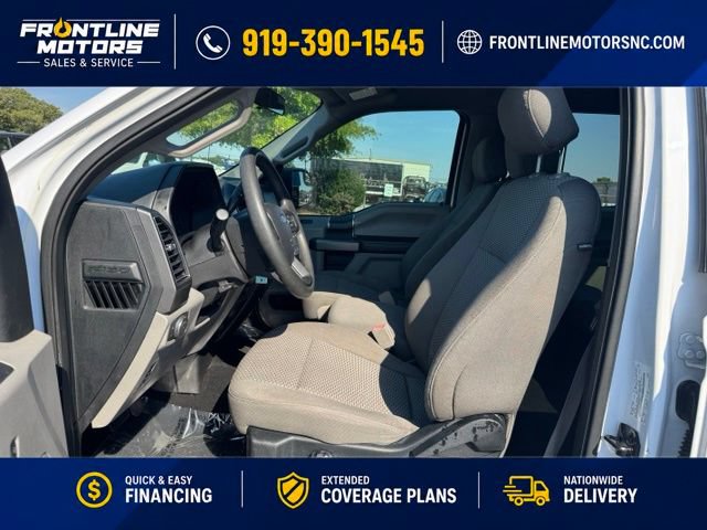 Used 2018 Ford F150 XLT AWD/4WD image 16