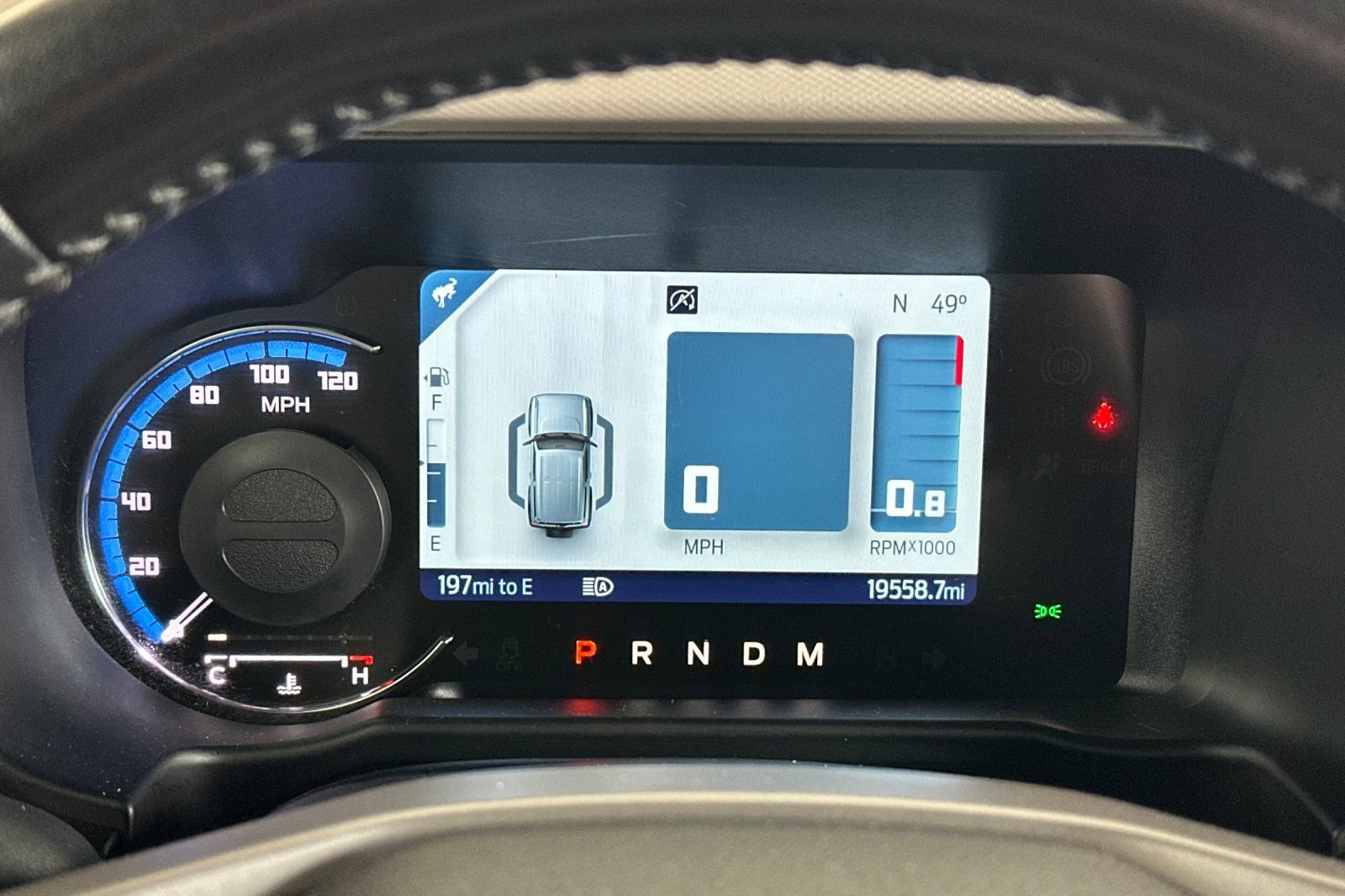 Used 2023 Ford Bronco Wildtrak image 25