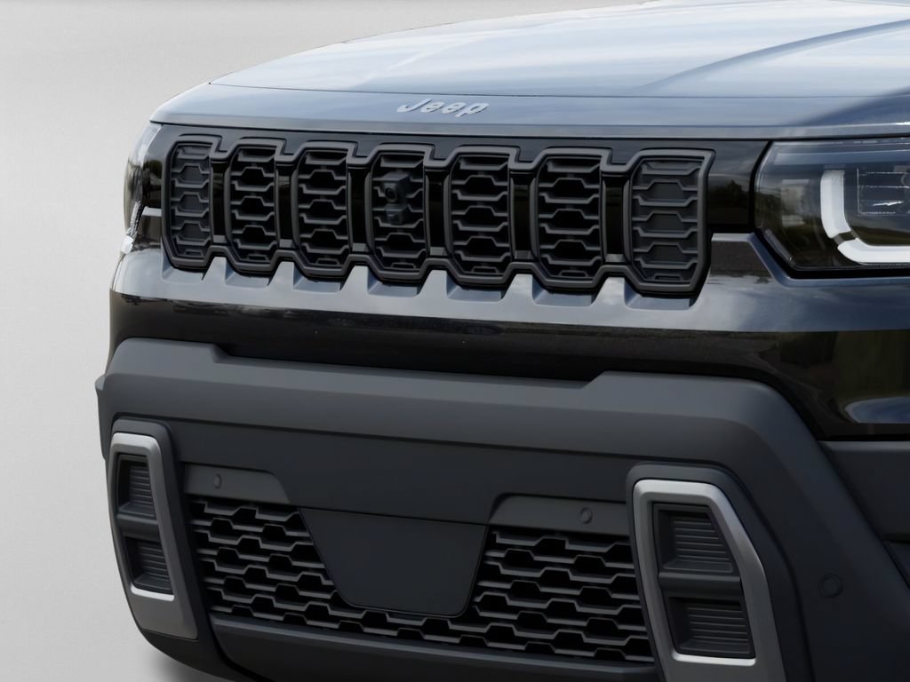 New 2026 Jeep Cherokee Overland w/ Advanced Pro Tech Group AWD/4WD image 13