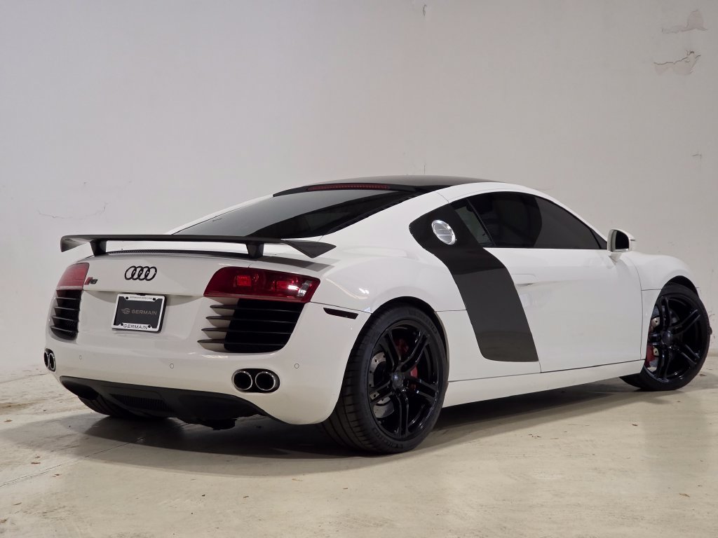 Used 2009 Audi R8 V8 AWD/4WD image 5