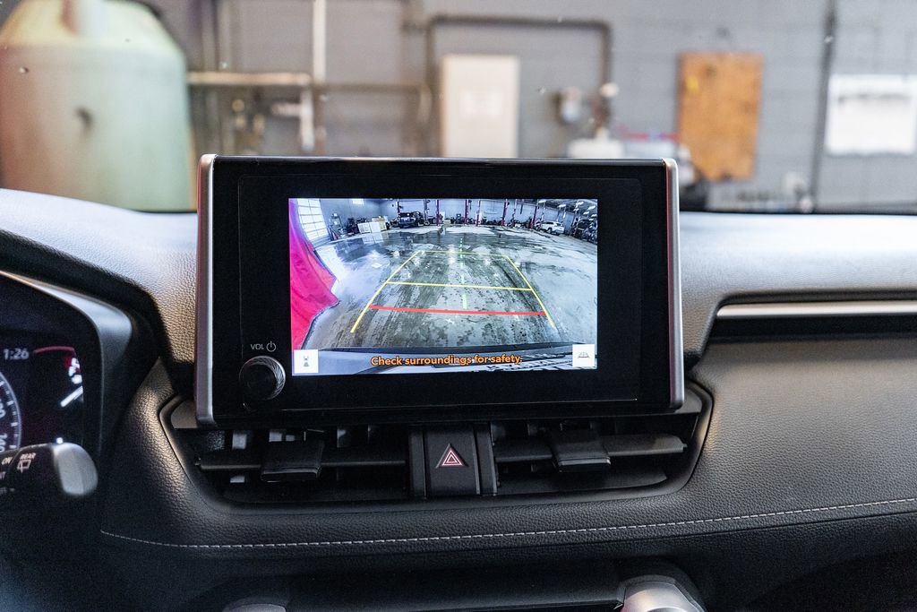 Used 2024 Toyota RAV4 LE image 28