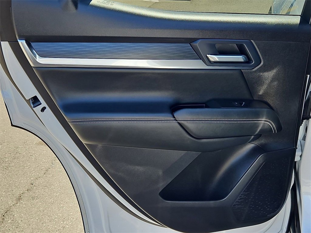 Certified 2025 GMC Terrain Elevation image 23