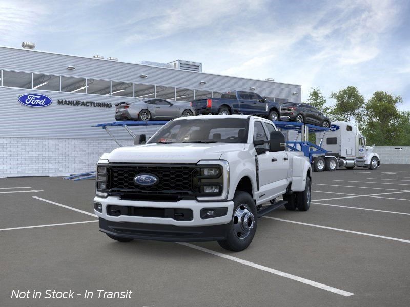 New 2026 Ford F350 XL w/ STX Appearance Package AWD/4WD image 2
