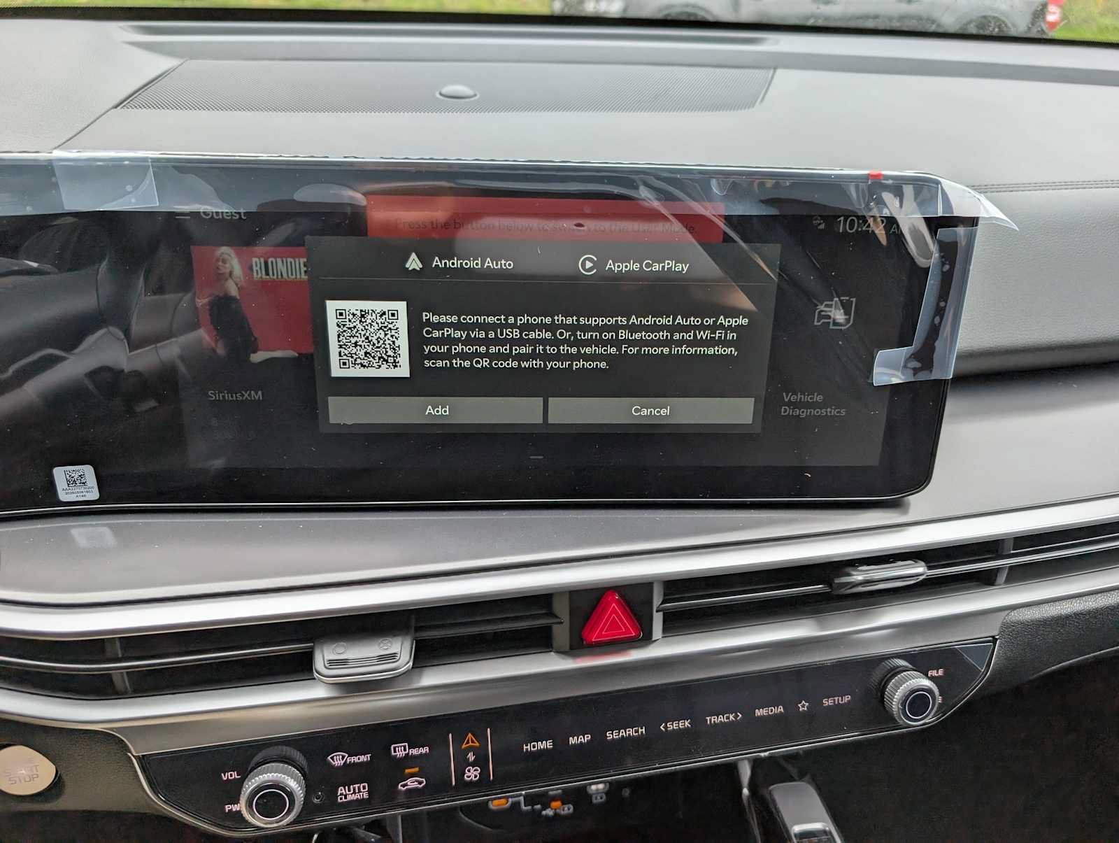 New 2026 Kia Sorento S AWD/4WD image 22