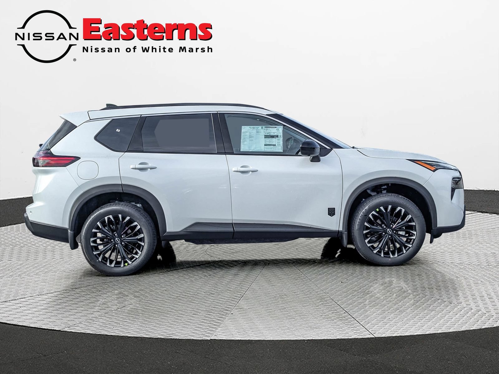 New 2026 Nissan Rogue Dark Armor AWD/4WD image 6