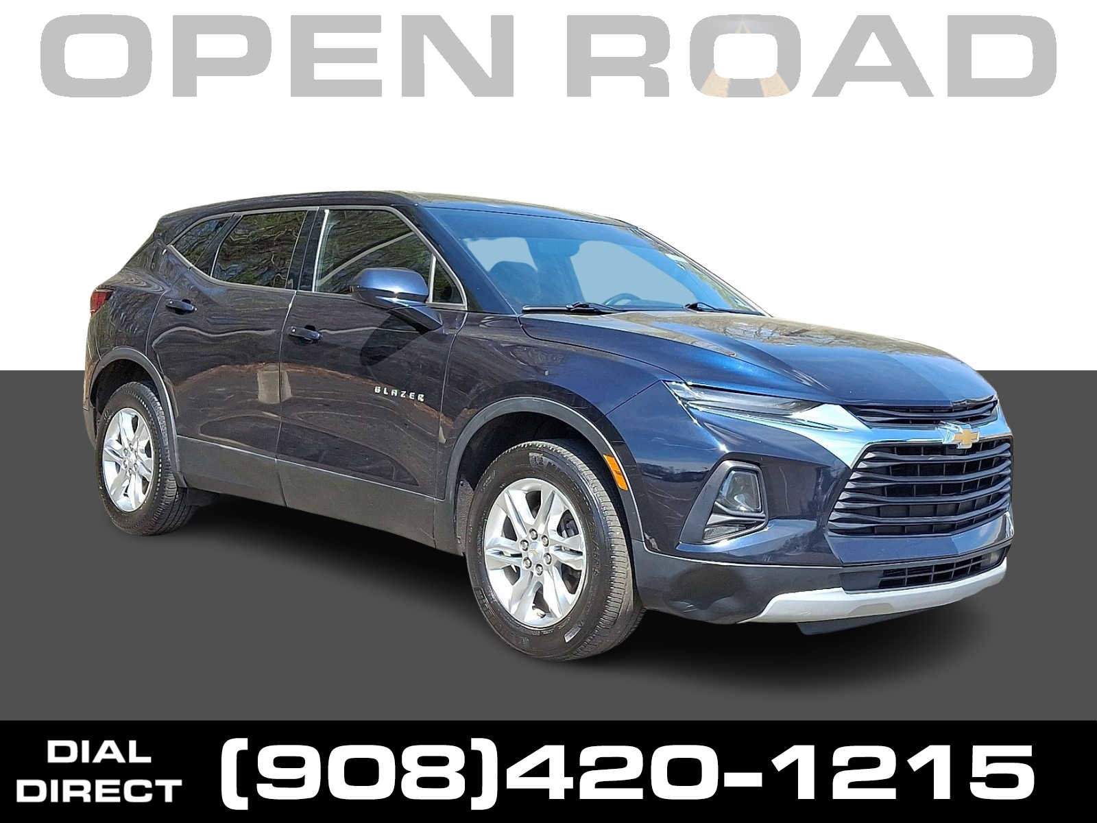 Used 2020 Chevrolet Blazer LT FWD image 1