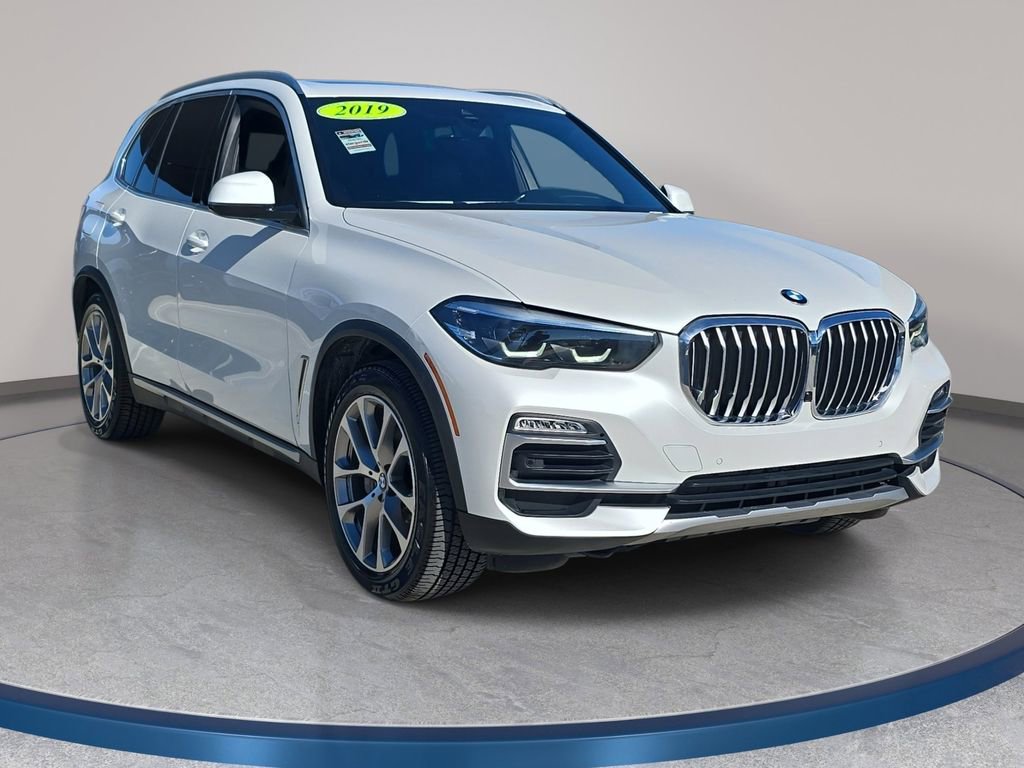 Used 2019 BMW X5 xDrive40i w/ Convenience Package image 4