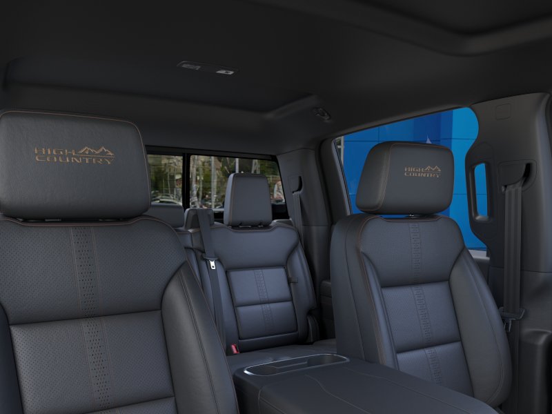 New 2026 Chevrolet Silverado 1500 High Country w/ Midnight Edition AWD/4WD image 24