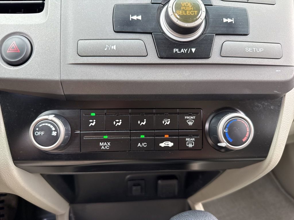Used 2012 Honda Civic LX image 35