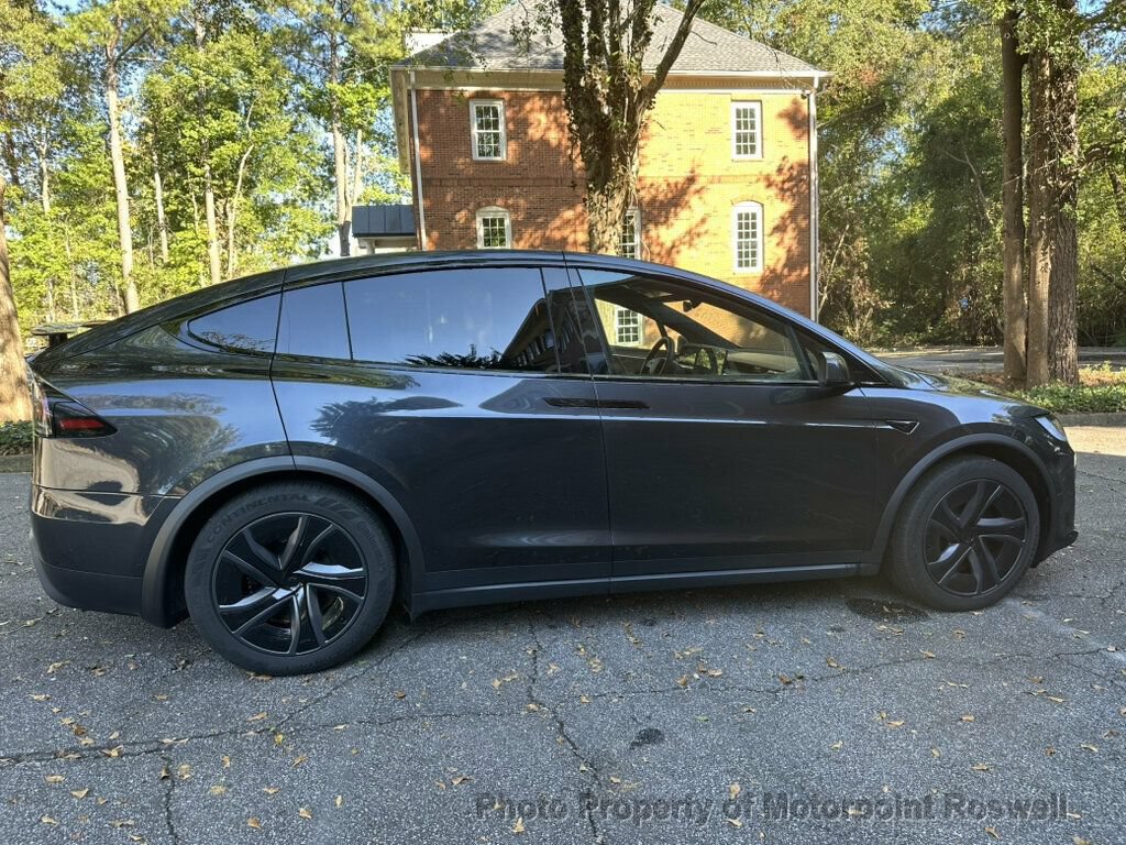 Used 2026 Tesla Model X AWD/4WD image 4