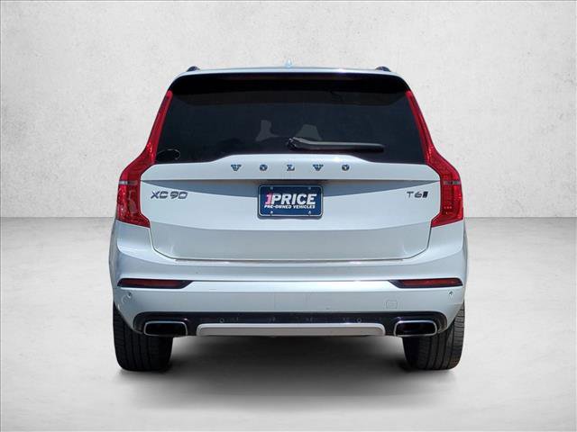 Used 2021 Volvo XC90 T6 R-Design w/ Advanced Package image 7