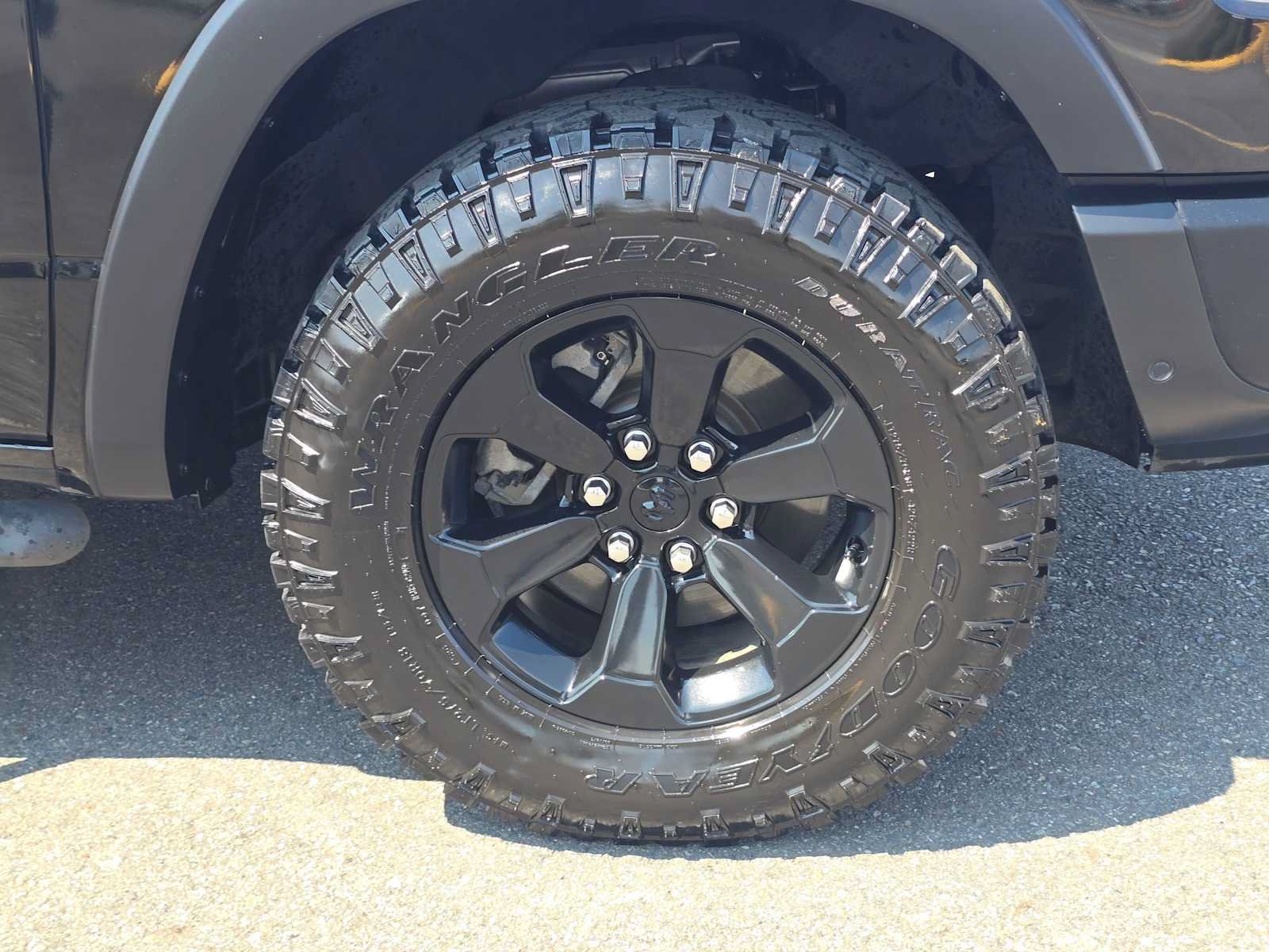 Used 2021 RAM 1500 Rebel w/ Rebel Level 2 Equipment Group AWD/4WD image 9