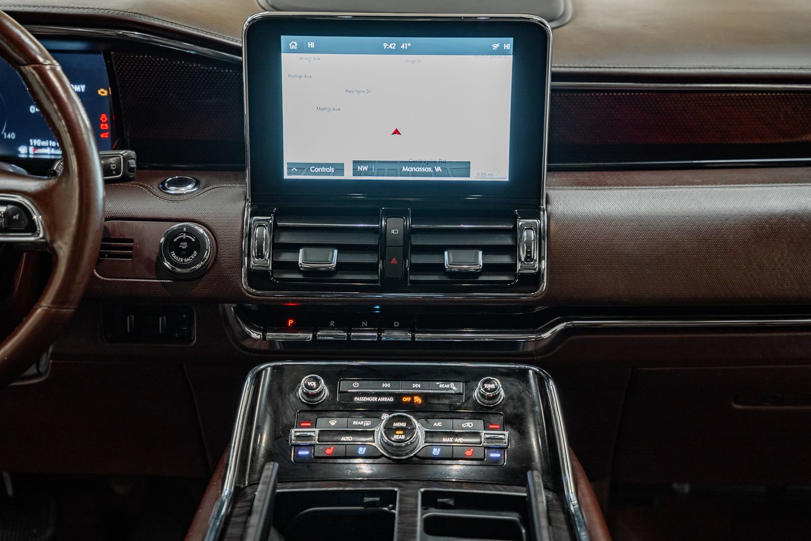 Used 2021 Lincoln Navigator L Black Label w/ Special Edition Package image 23