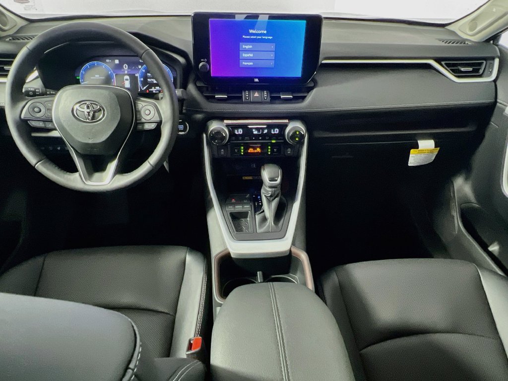 Used 2025 Toyota RAV4 Limited w/ Advanced Technology Package FWD image 26