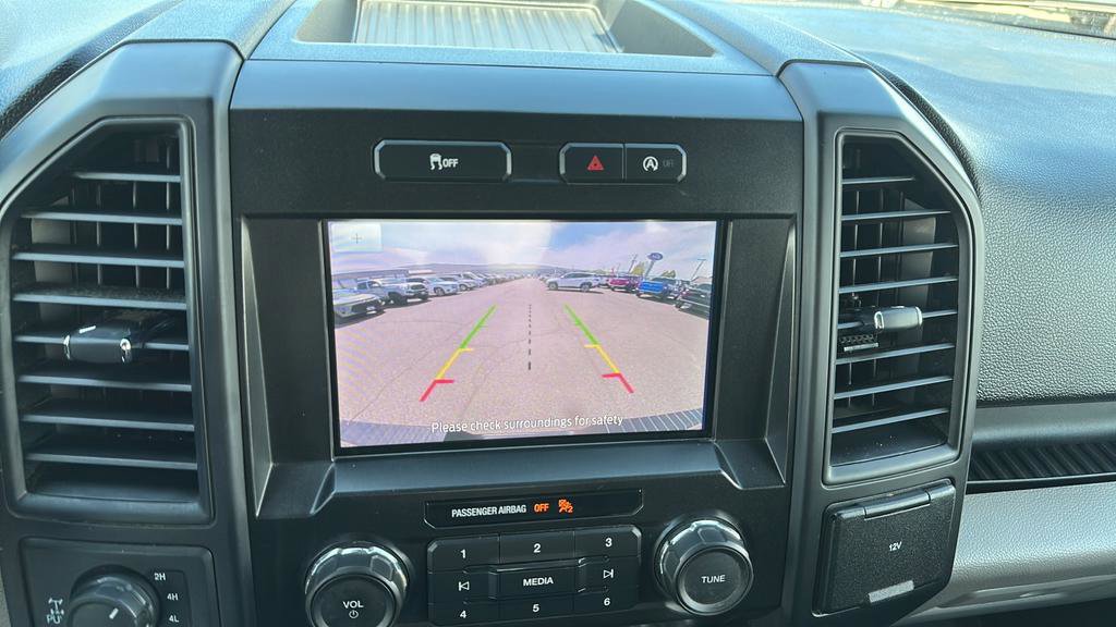 Used 2020 Ford F150 XL w/ Equipment Group 101A Mid AWD/4WD image 15