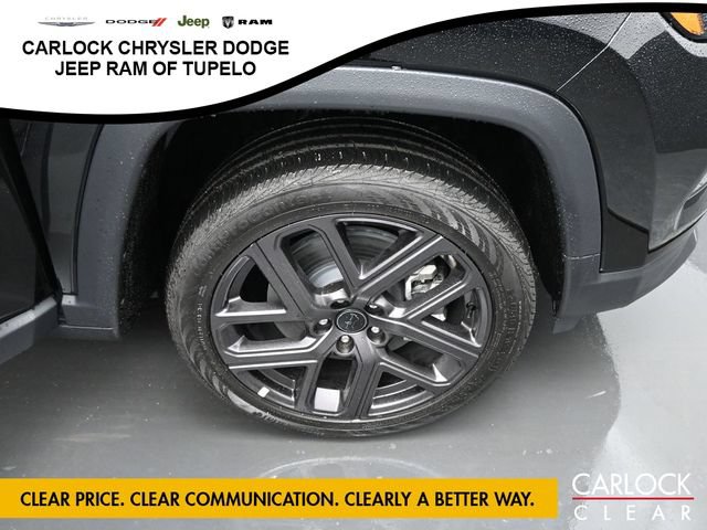 New 2026 Jeep Compass Latitude w/ Sun and Sound Group AWD/4WD image 46