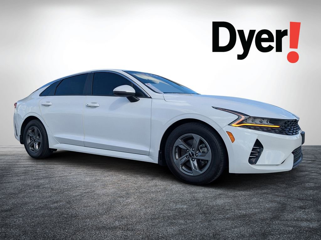 Used 2023 Kia K5 LXS